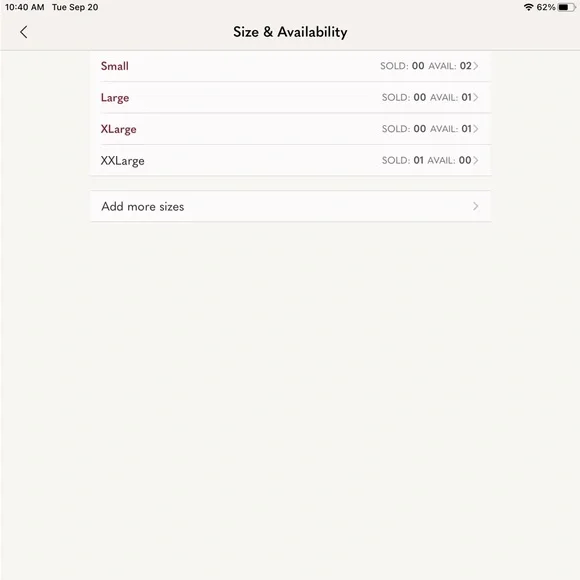 Charter Club Leather Super Soft Lined Gloves - Picture 4 of 6